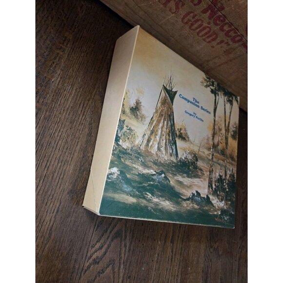 Gregory Perillo The Companion Series Limited Edition Plate “Shepherds" - Picture 7 of 10